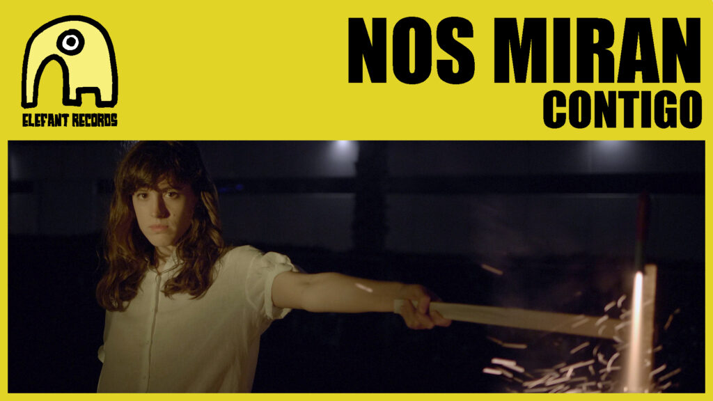 Imagen destacada de video: Contigo [Video-Clip]